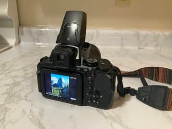 Nikon Camera 2