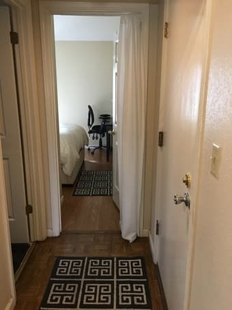 Furnished Room for PostDocs & Visiting Scholars..Gated Community 11/05 2