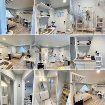 Elegant studio for rent in East Palo Alto 1