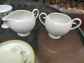 Ancient tea sets 3