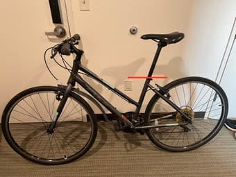 Fuji Bike 1