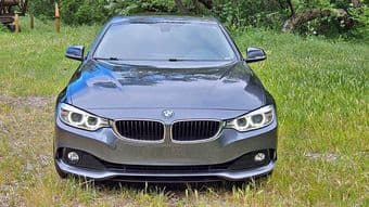 BMW 428i Series 4 Turbo Coupe for $9,999 1