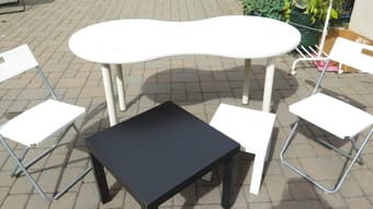 Move out sale! ItRoom, kitchen, PC, garden. Check the presentation! 1