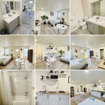 Elegant studio in East Palo Alto 1