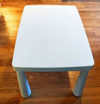 small table 1