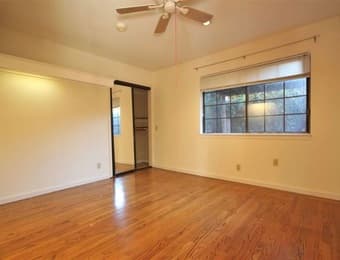1 Bedroom + Shared bath in Spacious 4Bd/3Ba Los Altos Home 1