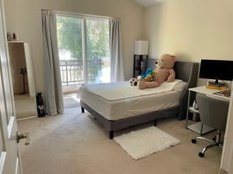 $1300/mo Furnished Bedroom for Rent in Mountain View 1