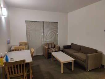 Lyman Stanford Dorm Sublet/sublease 12/12-01/10 Time Negotiable 3