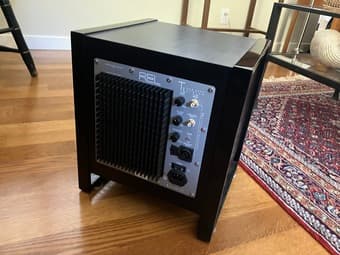 REL T1 SUBWOOFER 2