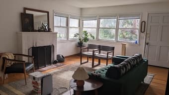 [2 bed Furnished Apt] [Menlo Park] [December 7th - January 7th] 2