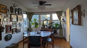 [Furnished Bedroom [Menlo Park] [December 7th - January 7th] 1