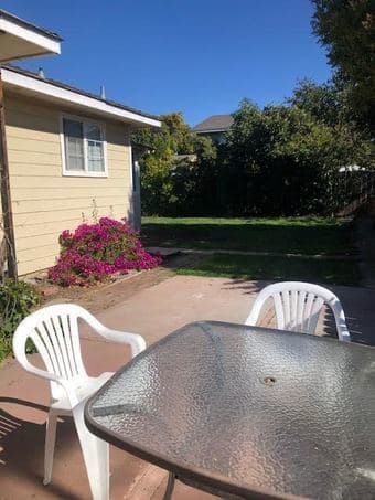 $1280 small studio for rent in Menlo Park now 1