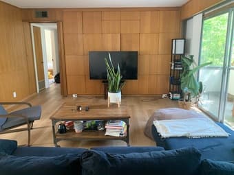 Beautiful PA sublet, Jan onwards, 1BR, shared pool 1