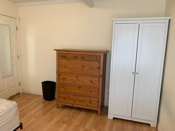 Furnished room for rent in Menlo Park 2