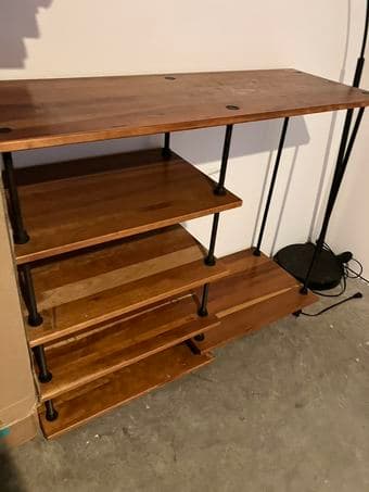 Shelf 1