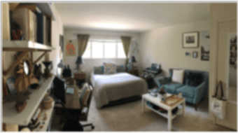 SUBLEASE for 3 weeks (female preferred) 1
