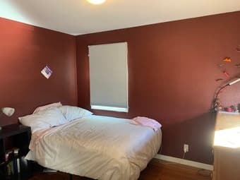 $1400/MONTH PRIVATE BEDROOM IN WEST MENLO PARK, NOV 1 MOVE-IN - $1,400 1
