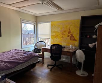 Sunny, fully-furnished rooms available in a Menlo Park home 1