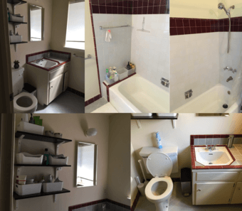 Private, furnished room in a 4-bedroom 2-bathroom house in Palo Alto 3