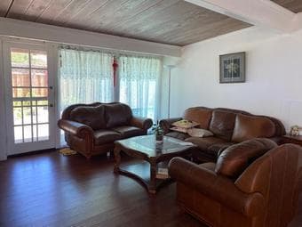 $1290 Private furnished room in 3BR/1BA Palo Alto house for rent now 1