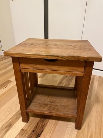 BEDSIDE TABLE 1