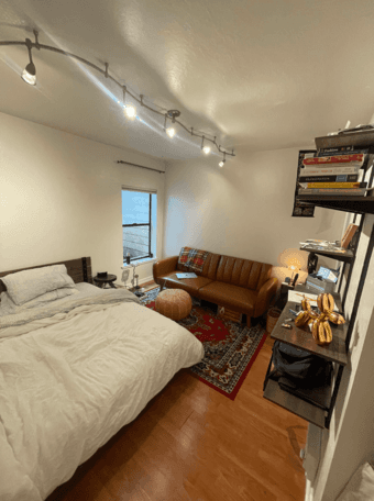 [Jan - Aug] Sunny 1b1b Lower Pac Heights in 3b2b Apartment - FEMALE 1