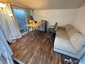 apartment (2 rooms+1 bath) next to Stanford, 1min walk to Escondido V 2