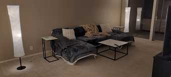 Fully Furnished room share for rent in a 2 bedroom apartment 3