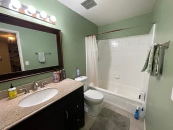 $1,125 / 120ft2 in Redwood City - 1 BR in 3 BR, 2.5 Bath Condo 2