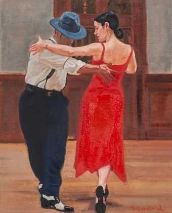 [Feeling Flow] Classes Begin Tomorrow | Argentine tango & Meditation 3