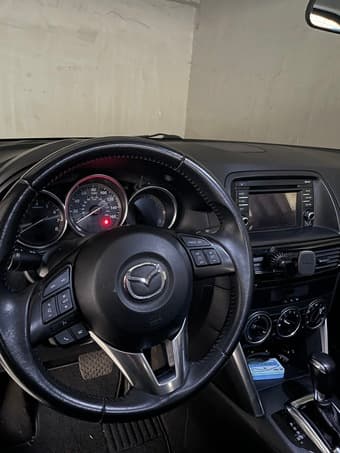 SUV - Mazda CX5 Touring FWD Automatic, 2015 2