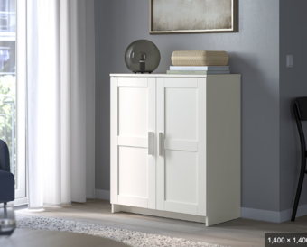 Ikea Brimnes cabinet BRAND NEW 2