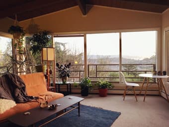 Breathtaking view in SF with community 35min drive to campus - $1,310 1