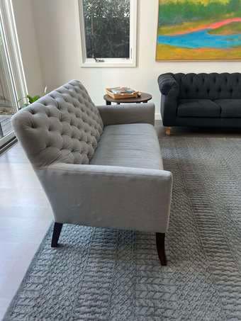 Couch - settee 3