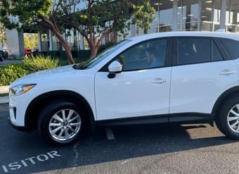 SUV - Mazda CX5 Touring Automatic, 2015 1