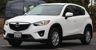 SUV - Mazda CX5 Touring Automatic, 2015 3
