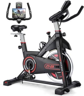 Still in box-unopened  DMASUN Exercise Bike, Plus Magnetic Resistance 1