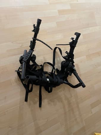 bike rack $50 1