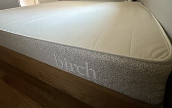 King Size Mattress - Birch Natural  - $1100 Organic Latex. 2