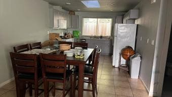 4B3B Furnished house for rent in Menlo Park 15min bike from Stanford 1