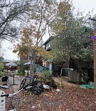 Rooms available now 10min from Stanford Campus 1