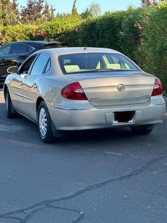 BUICK ALLURE 2009 2