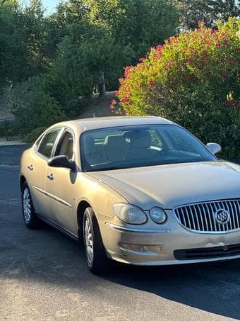 BUICK ALLURE 2009 3