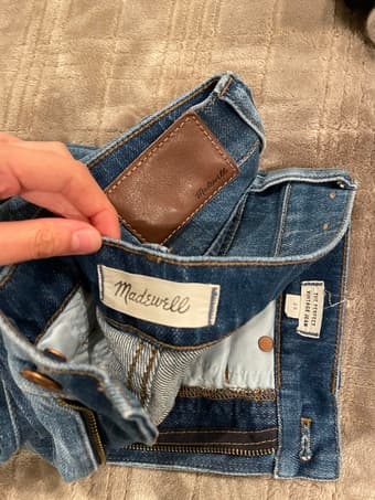 womens straight jeans size 26 (reduced price) 3