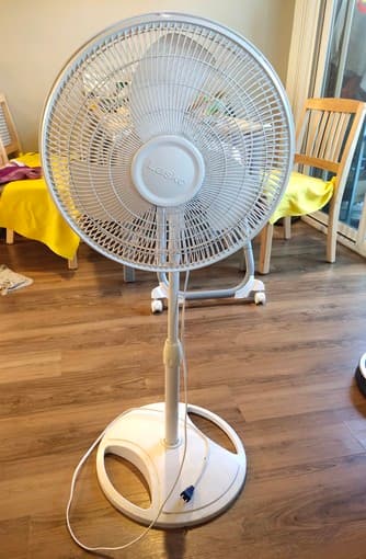 Lasko fan 1