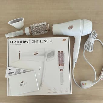T3 Professional Hair Dryer box set 3