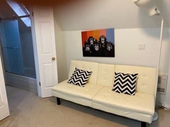 College Terrace 1bed 1bath rental starting July 1 2
