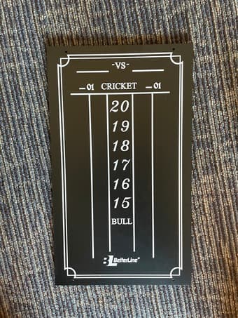 Dart Board Set 4