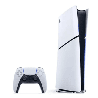 [Unboxed Brand New] PlayStation 5 Digital Edition Console 2