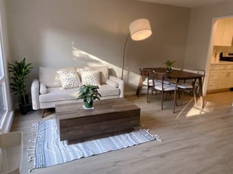 1 bedroom in 2BR/1BA house, 15min bike ride to Stanford [one month] 1